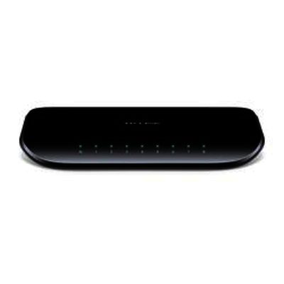 TP LINK 8-Port Gigabit Desktop Switch TP LINK 8-Port Gigabit Desktop Switch